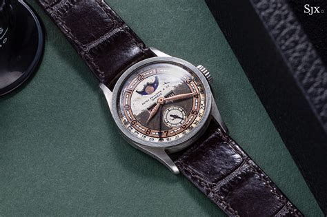 patek philippe puyi|Watch owned by China’s last emperor sells for record $6.2 million.